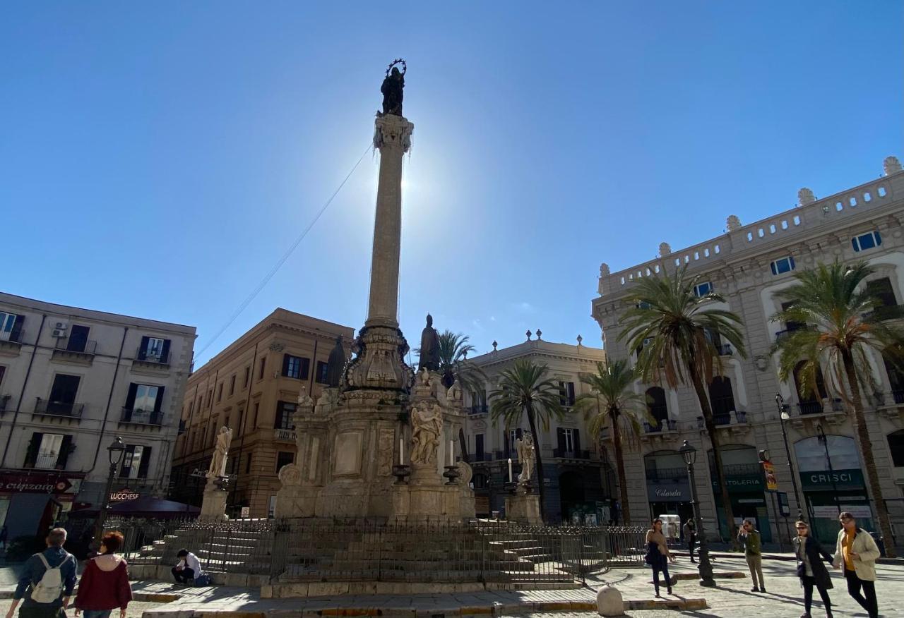 Casetta Al Mercato Vucciria - Palermo — Photos 1